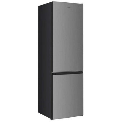 Frigorífico Combi Candy CCH1S518EX Defrost 180cm 262L E Inox