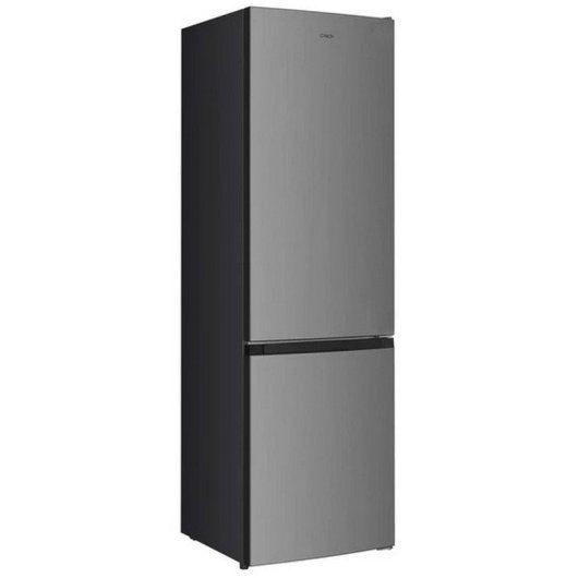Frigorífico Combi Candy CCH1S518EX Defrost 180cm 262L E Inox