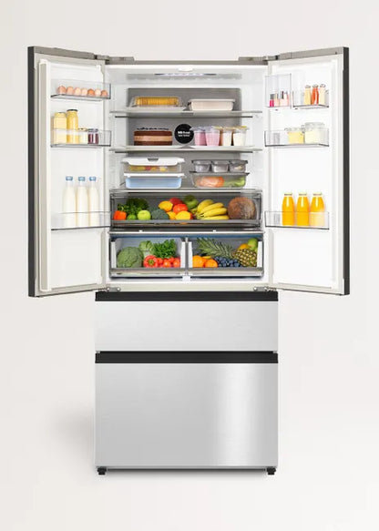 CREATE Frigorífico americano FRIDGE STUDIO FRENCH DOOR PRO 509 509 L NoFrost Clase energética E Blanco
