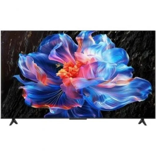 TV TCL LCD 55P61K 55 4K UHD Smart TV Google TV HDR10