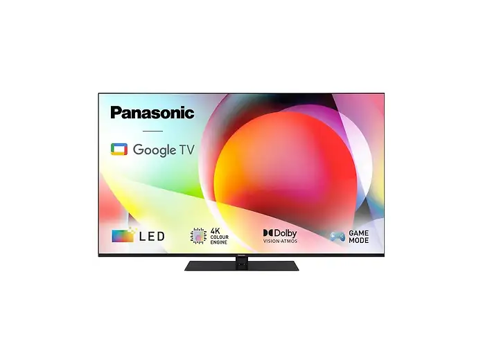 TV LED 40 - PANASONIC TV-40S55AEZ, Full-HD, Motor de Color HD, Smart TV, Negro