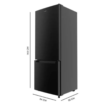 Combi CECOTEC CoolMarket 205 DF Black E