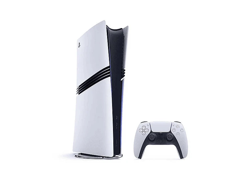 Consola PS5 - Sony PlayStation 5 Pro 2TB + Juego EA Sports FC 26 Digital, blanco