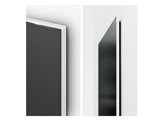 TV OLED 55 - LG OLED55G54LW.AEU, UHD 4K, Procesador Inteligente α11 AI Processor 4K Gen2, Smart TV, DVB-T2 (H.265), Rocky Black