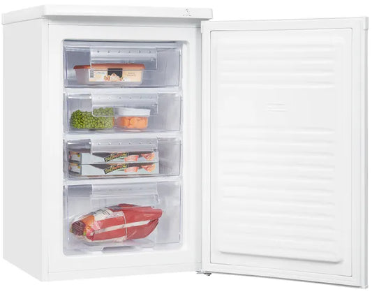 Congelador Exquisit GS80-040E Blanco 91L Clase E