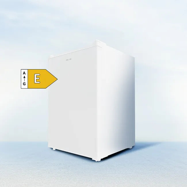 Cecotec Congelador vertical Bolero CoolMarket TF 97 White
