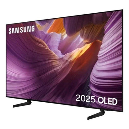 Samsung OLED QE55S85FAUXXH 55 4K Ultra HD 100Hz Smart TV Tizen HDR10
