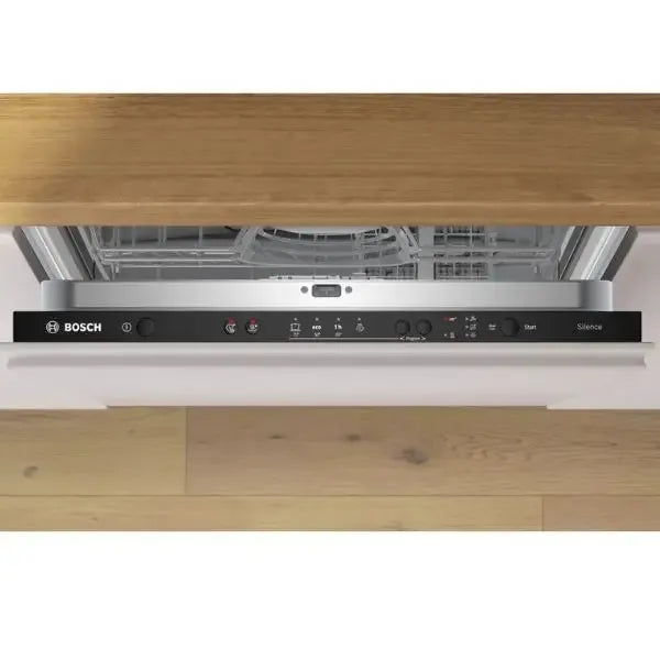 Lavavajillas 60cm 12 cubiertos 48db totalmente integrado - Bosch SMV24AX04E