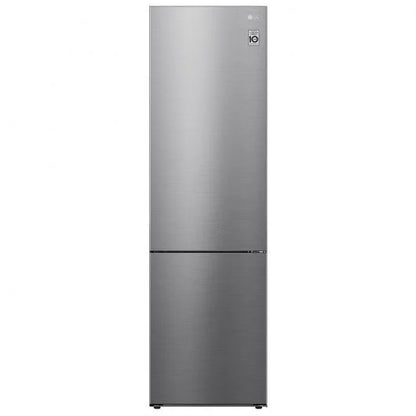 LG GBP62PZNAC.APZQEUR Frigorífico Combi A Acero Inoxidable