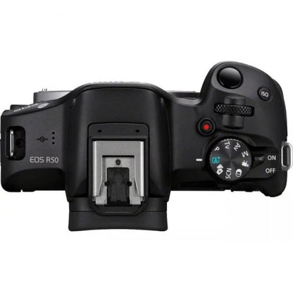 Canon EOS R50 24.2MP WiFi Cuerpo