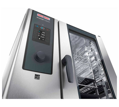 Horno iCOMBI Classic 6-11 - Rational Gas
