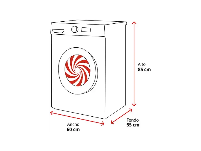 Lavadora carga frontal - LG F4X1009NWK, 9 kg, 1400 rpm, 10 programas, AI Direct Drive™, ThinQ™, Blanco Marfil