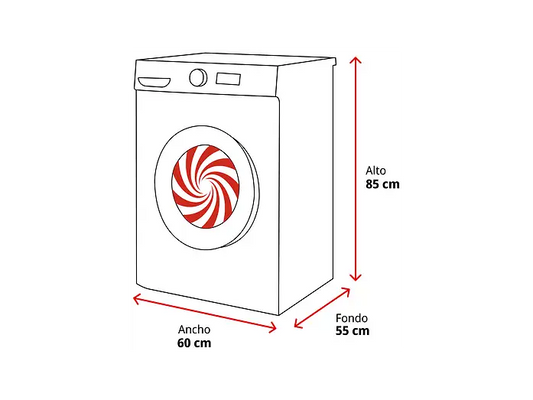 Lavadora carga frontal - LG F4X1009NWK, 9 kg, 1400 rpm, 10 programas, AI Direct Drive™, ThinQ™, Blanco Marfil
