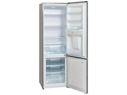 Frigorífico combi - JOCEL JC-273 LID, compresor, Altura 176 cm, Capacidad 260 l, Inox