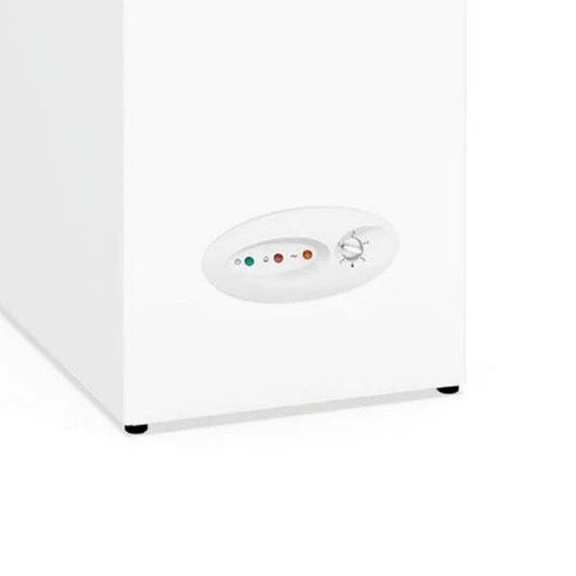 Edesa EZH-0611 Arcón Congelador Independiente 59 L E Blanco