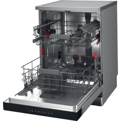 Whirlpool Dishwasher 14 Place D Stainless Steel - PowerClean NaturalDry