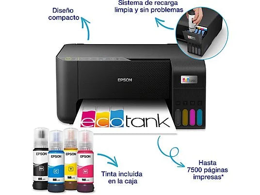 Epson EcoTank ET-2860