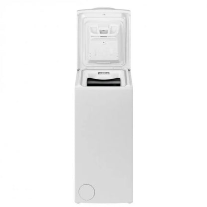 Indesit BTW L60400 SPN Lavadora Carga Superior 6Kg C Blanca