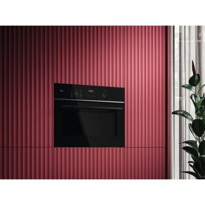 Horno eléctrico AEG Series 5000 TA5PK401B 45L Negro con cocción a vapor y autolimpieza pirolítica