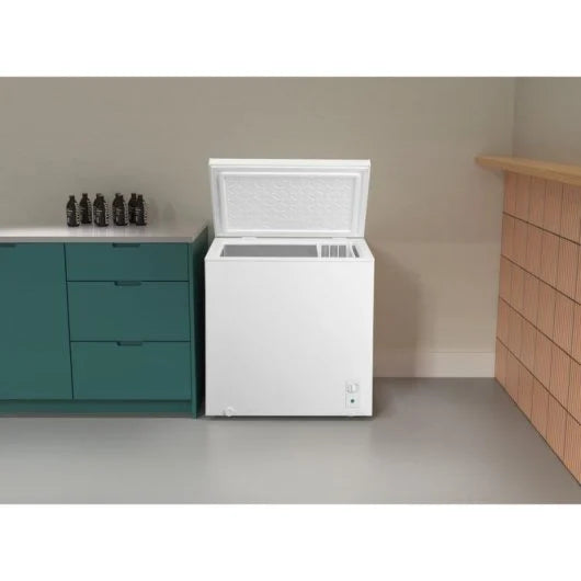 Congelador Edesa EZH-2011 198L SN-ST 41dB E Blanco