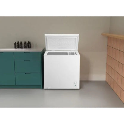 Congelador Edesa EZH-2011 198L SN-ST 41dB E Blanco