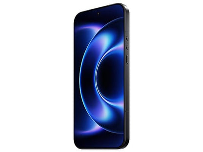 Móvil - Xiaomi 17 Ultra, Negro, 512GB, 16GB RAM, 6.9 Hyper RGB OLED display, Snapdragon® 8 Elite Gen 5 Mobile Platform, 6000 mAh