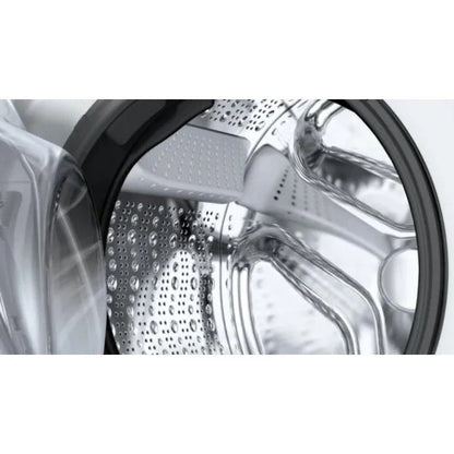 Lavadora Bosch Serie 6 WUU28T66ES Carga Frontal 9 kg 1400 rpm A Blanca Motor EcoSilence