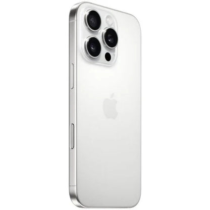 Apple iPhone 16 Pro 128GB Titanio Blanco Libre