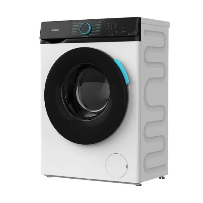 Cecotec Lavadora 6Kg Carga Frontal Bolero DressCode 6110 Inverter Max