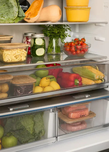 CREATE Frigorífico americano FRIDGE STUDIO FRENCH DOOR PRO 509 509 L NoFrost Clase energética E Blanco