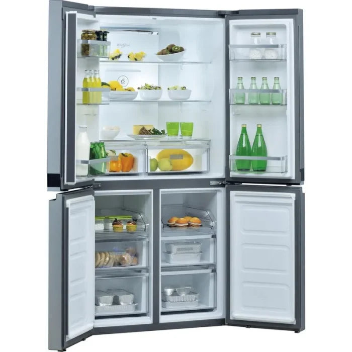 Frigorífico Americano Whirlpool WQ9 B1L