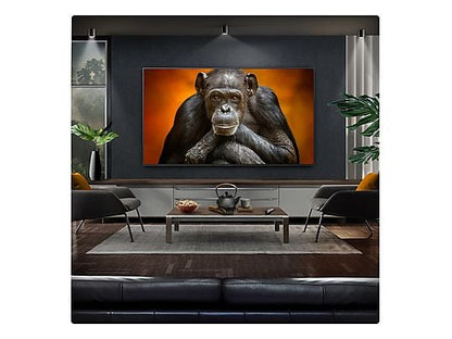 TV OLED 83 - LG OLED83G54LW.AEU, UHD 4K, Procesador Inteligente α11 AI Processor 4K Gen2, Smart TV, DVB-T2 (H.265), Rocky Black
