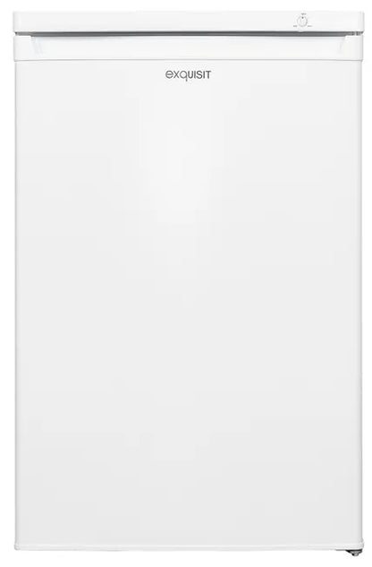 Congelador Exquisit GS80-040E Blanco 91L Clase E