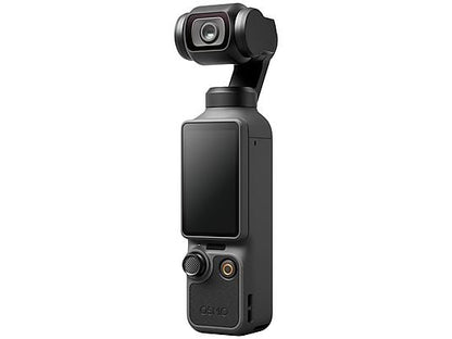 Cámara deportiva Osmo Pocket 4 Pack Creator - DJI, Negro