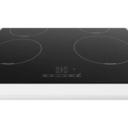 Bosch PUE611BB5E Placa de Inducción 4 Zonas 60cm Negra