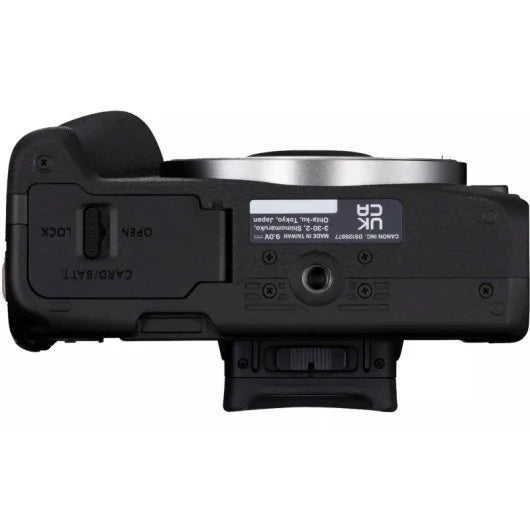 Canon EOS R50 24.2MP WiFi Cuerpo
