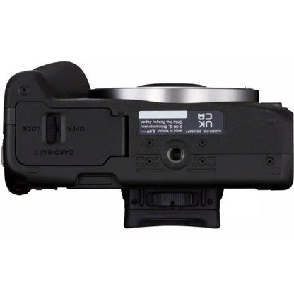 Canon EOS R50 24.2MP WiFi Cuerpo