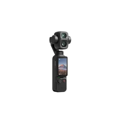 Cámara DJI Osmo Pocket 4P 4K Ultra HD Estabilización 3 Ejes