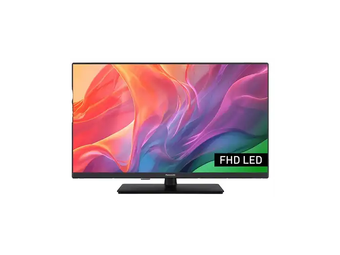 TV LED 40 - PANASONIC TV-40S55AEZ, Full-HD, Motor de Color HD, Smart TV, Negro