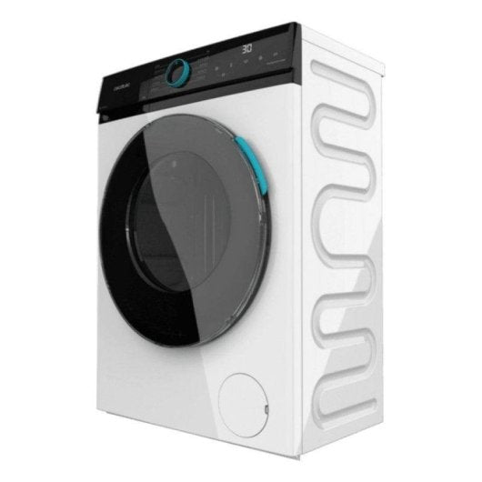 Lavadora Cecotec Bolero DressCode 8110 Carga Frontal 8 kg 1200 rpm A Blanca Vapor Drum Clean