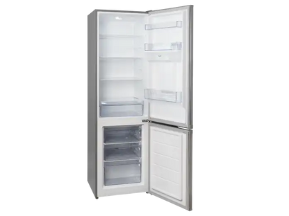 Frigorífico combi - JOCEL JC-273 LID, compresor, Altura 176 cm, Capacidad 260 l, Inox