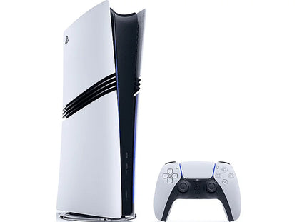 Consola PS5 - Sony PlayStation 5 Pro 2TB + Juego EA Sports FC 26 Digital, blanco