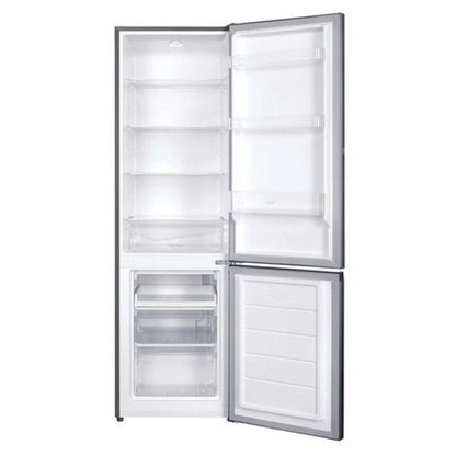 Frigorífico Combi Candy CCH1S518EX Defrost 180cm 262L E Inox