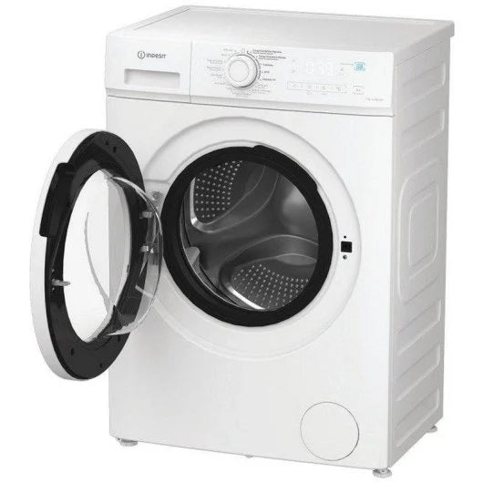 Lavadora Indesit IMA 762 MY TIME SPT Carga Frontal 7Kg 1200rpm A Blanca Motor Inverter