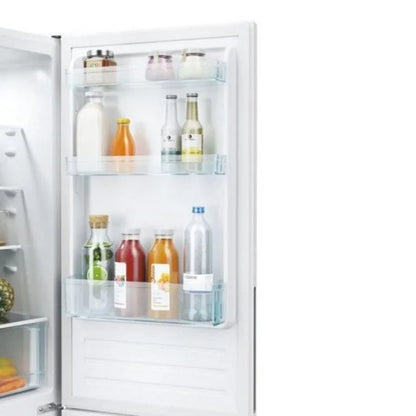 Candy City Combi CCT3L517EW Frigorífico Combi E Blanco