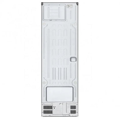 Congelador vertical 324 L LG GFT41PZGSZ inox No Frost
