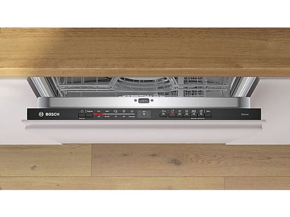Lavavajillas integrable - Bosch SMV2ITX09E, 13 Servicios, 5 programas