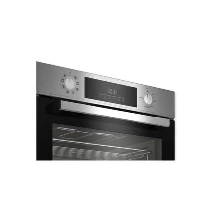Horno Compacto Beko BBCM12300X 48L 45cm Hidrolítico A con Grill Inox