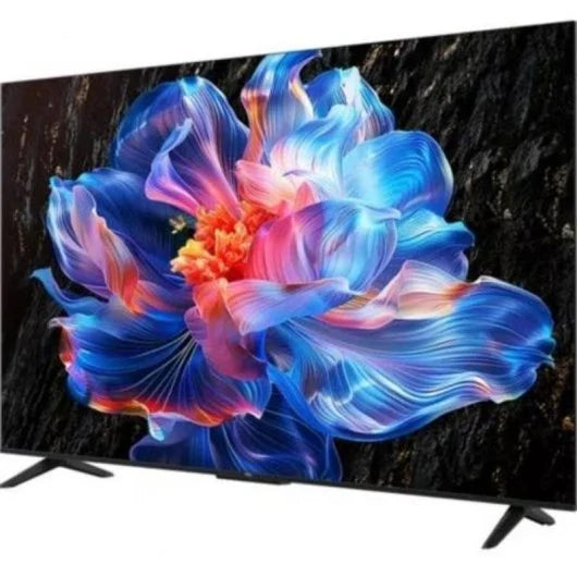 TV TCL LCD 55P61K 55 4K UHD Smart TV Google TV HDR10