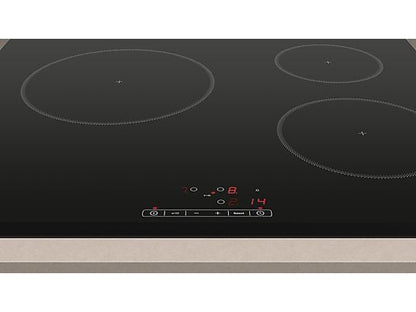 Placa inducción - Balay 3EB864FR, 3 zonas, Negro